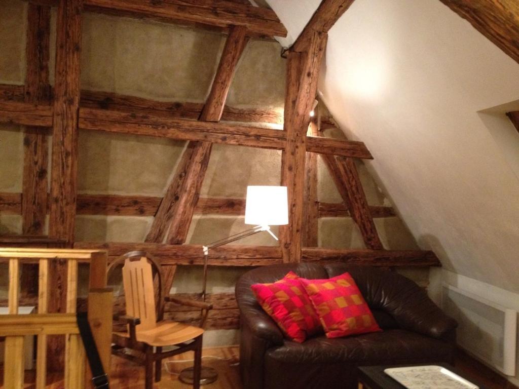 Les Appartements De Home Petite Venise Colmar Zimmer foto